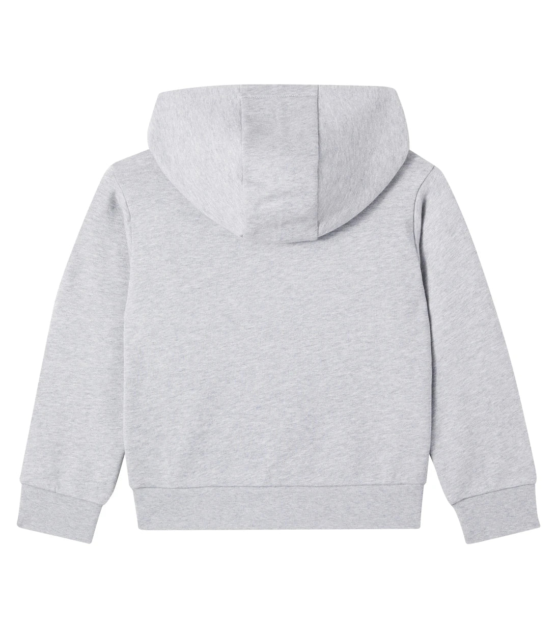 Moncler Enfant - Logo cotton jersey hoodie