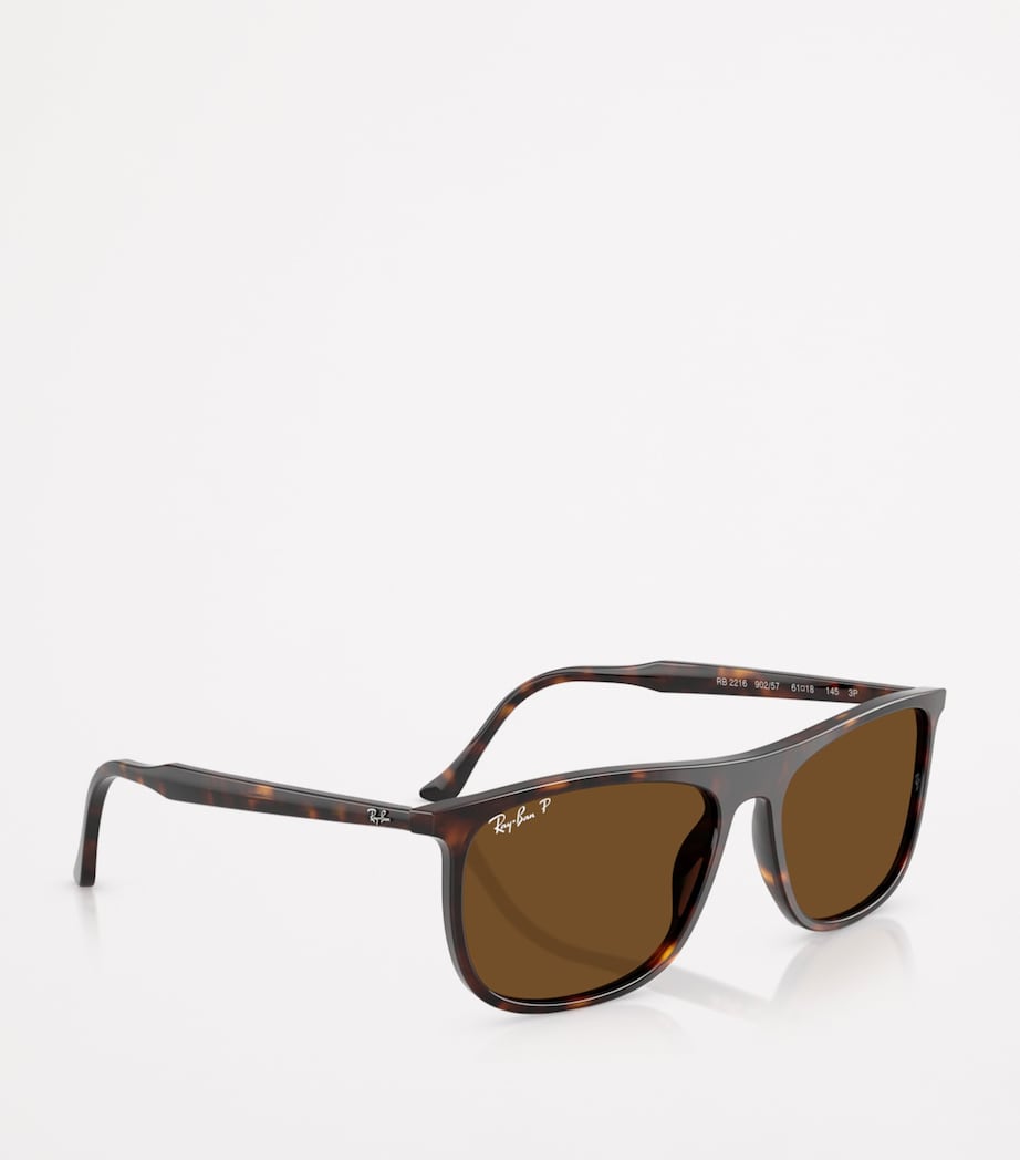Ray-Ban RB2216 Rectangle Sunglasses