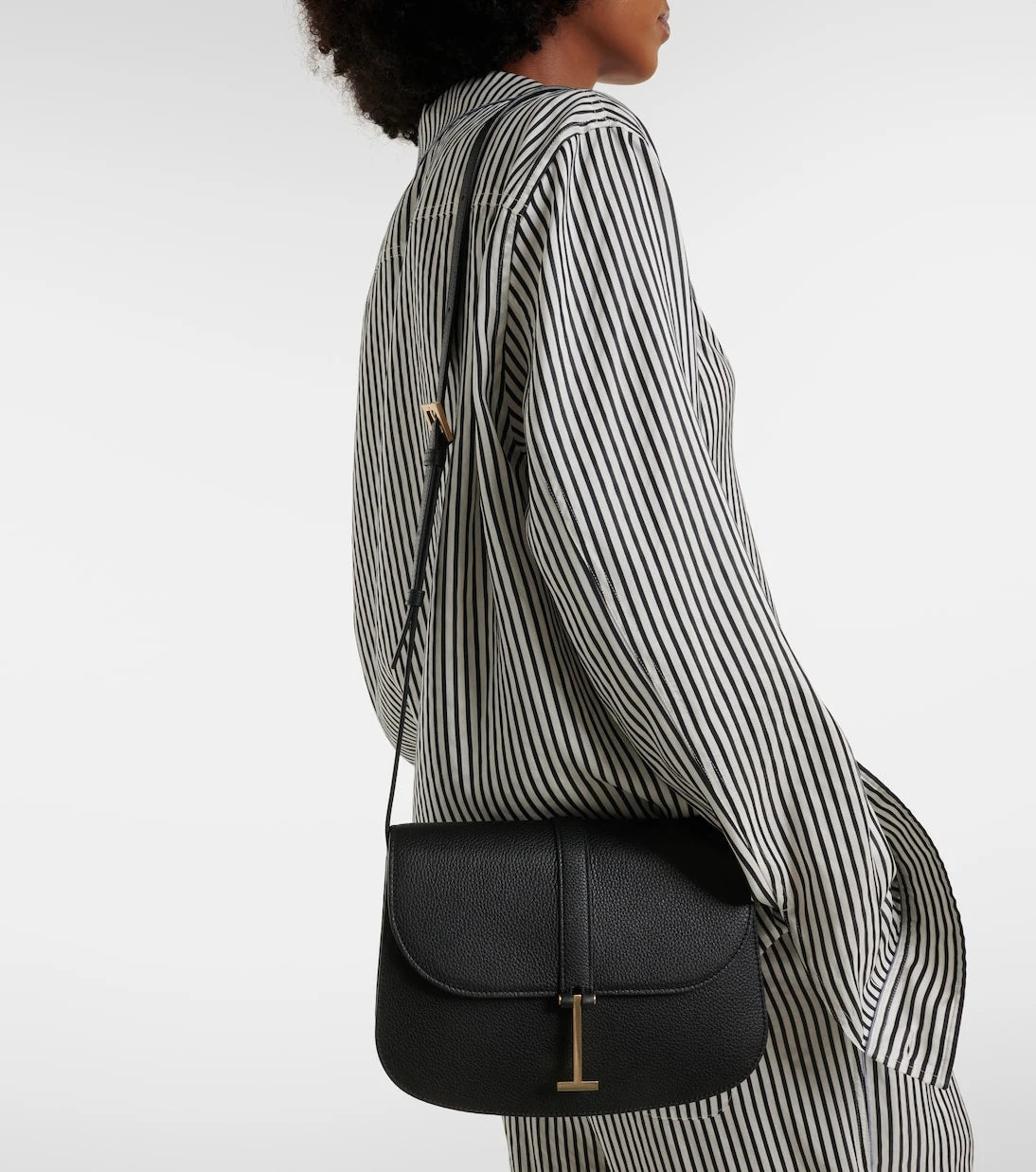 Tom Ford - Kara Small leather crossbody bag