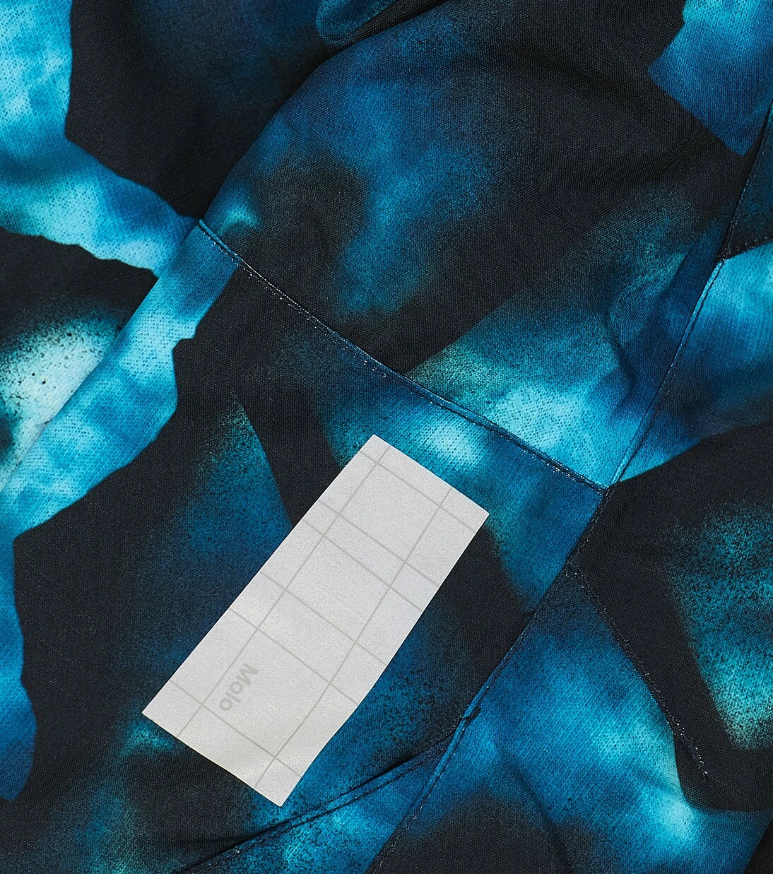بنطال تزلج مولو - جامب برو صبغ Tie-dye