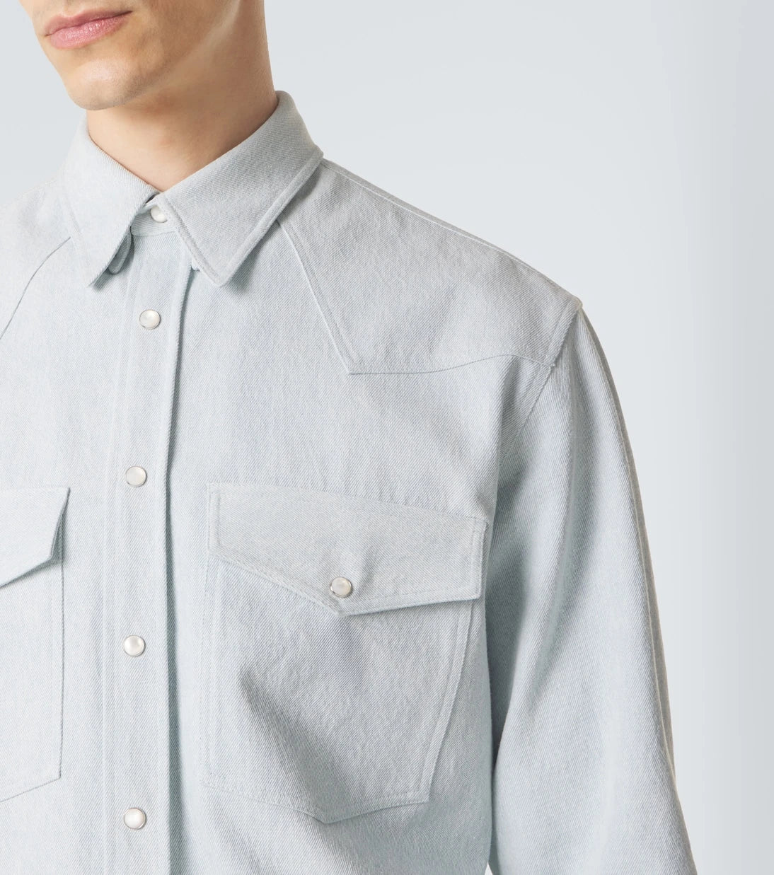Umit Benan - Cotton shirt