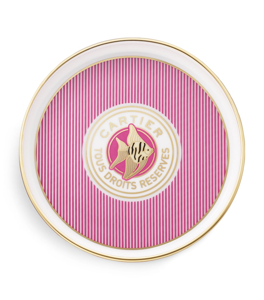 Cartier Small Cartier Characters Trinket Tray