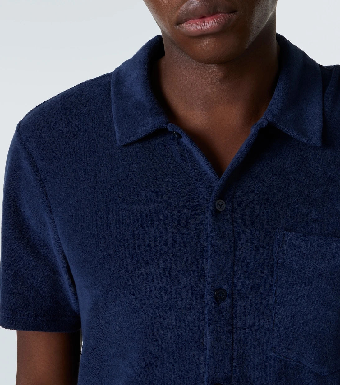 Vilebrequin - Charli cotton-blend terry polo shirt
