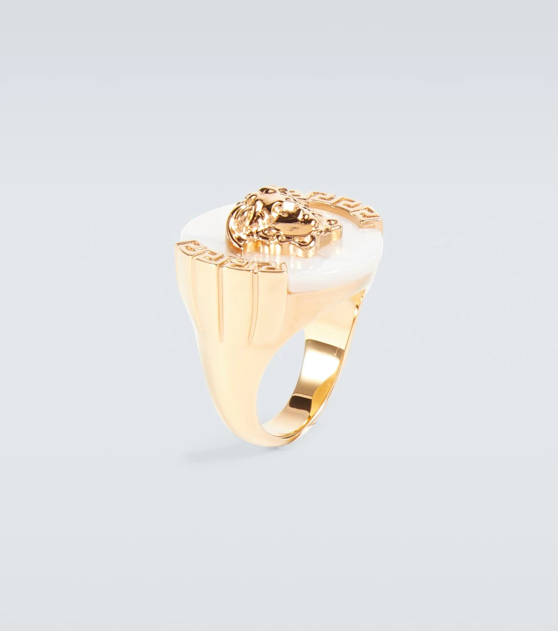 Versace - Medusa ring