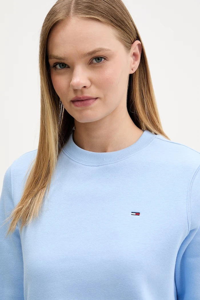 Tommy Jeans суичър дамски с памук