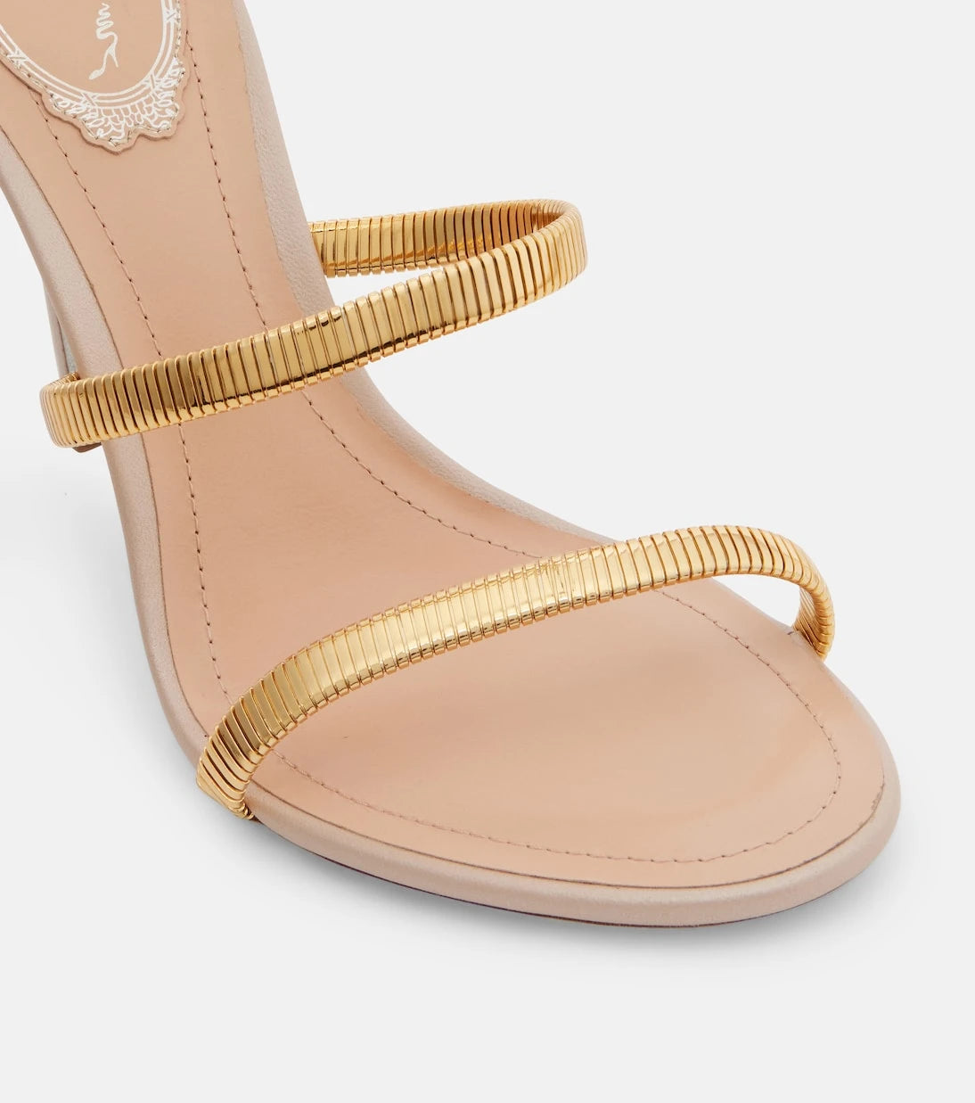 Rene Caovilla - Juniper embellished sandals