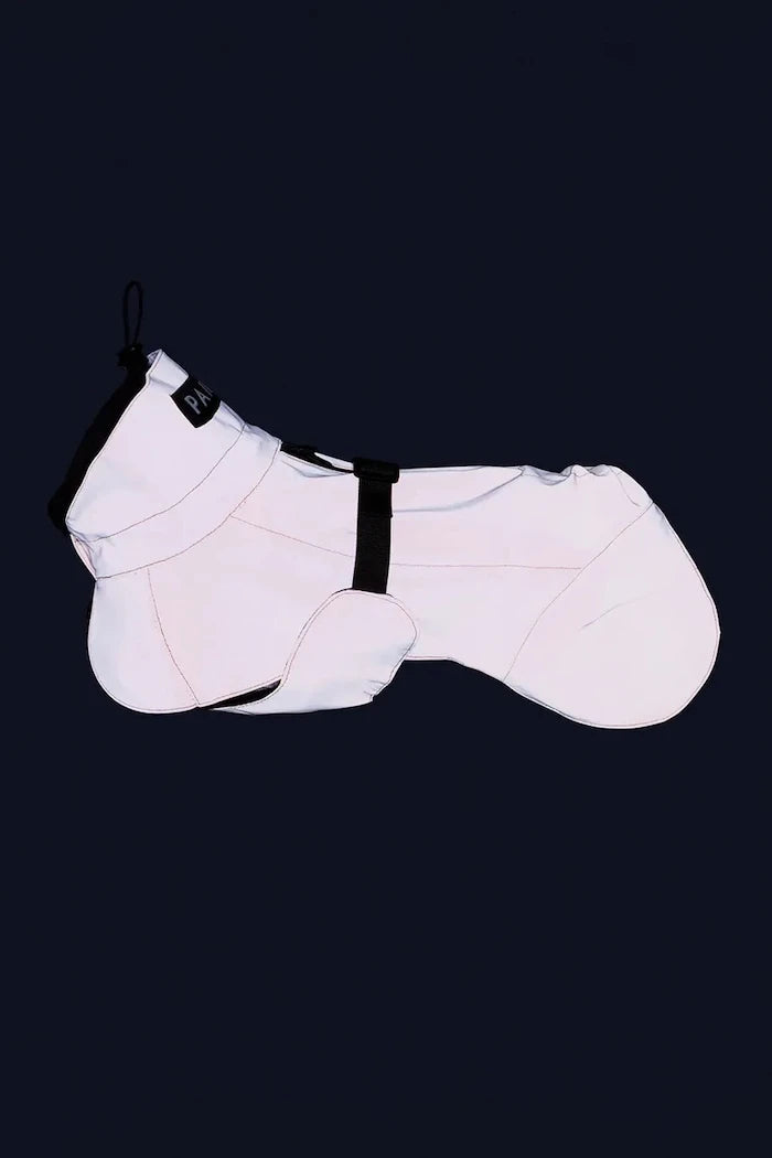 PAIKKA Visibility Raincoat Köpek Yağmurluğu 48 x 38 x 0,9 cm