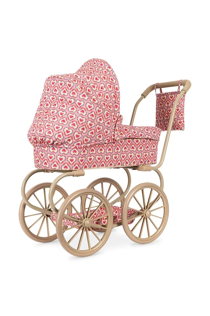 Konges Sløjd Minnie DOLL PRAM oyuncak bebek arabası