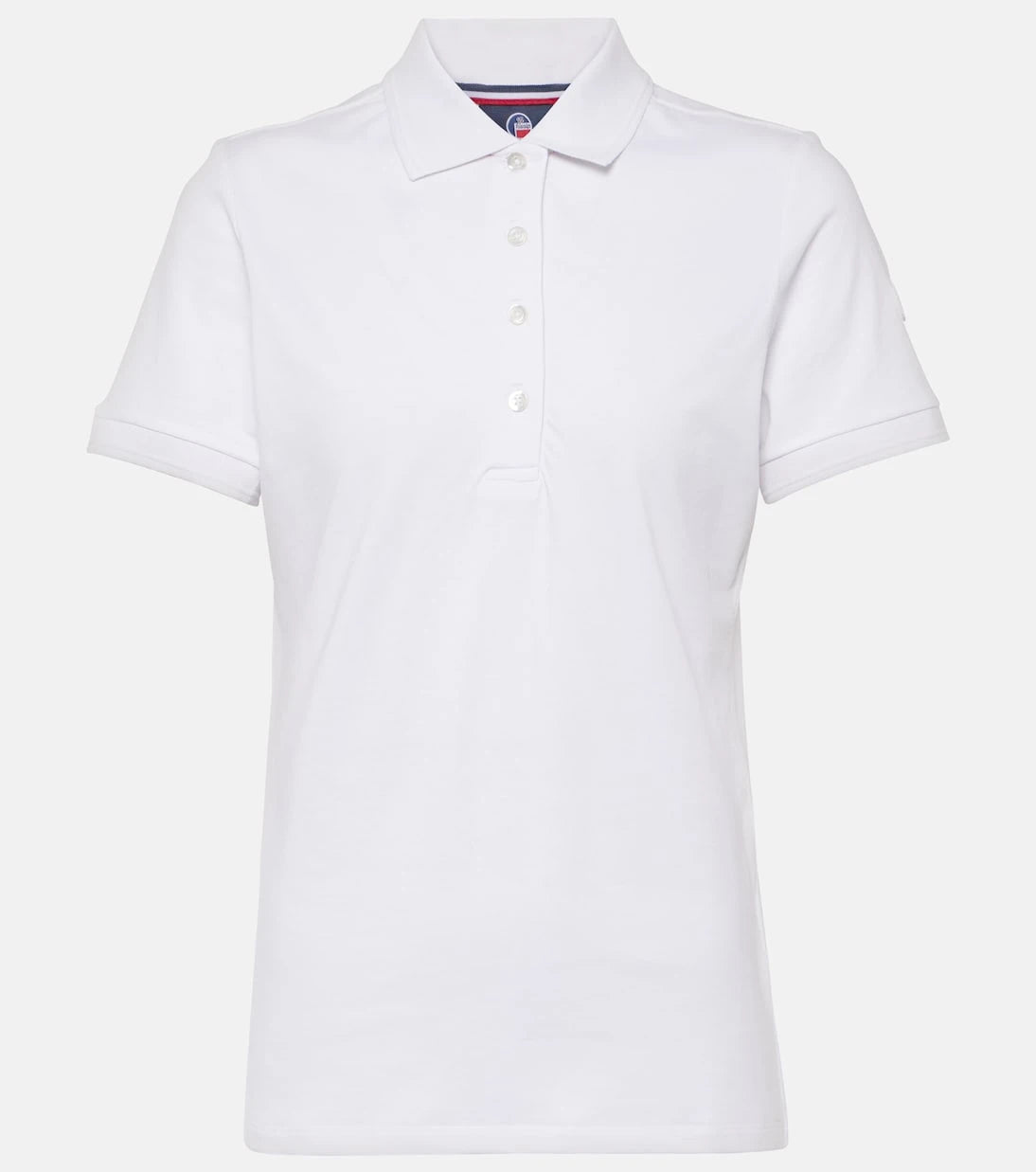 Fusalp - Agathe cotton-blend polo shirt