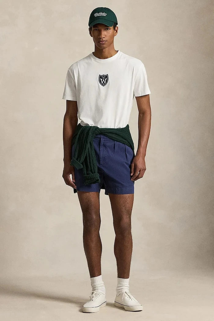 Polo Ralph Lauren тениска мъжка от памук Wimbledon