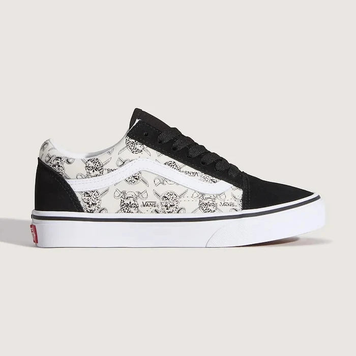 Vans OLD SKOOL Ниски кецове за деца