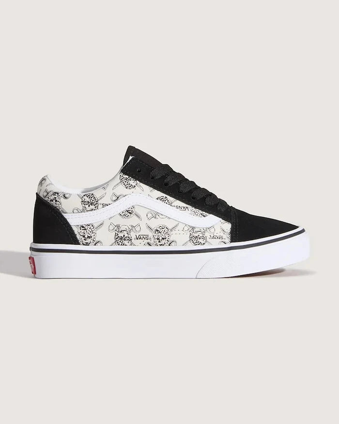 Vans OLD SKOOL Çocuklar İçin Alçak Spor Ayakkabı