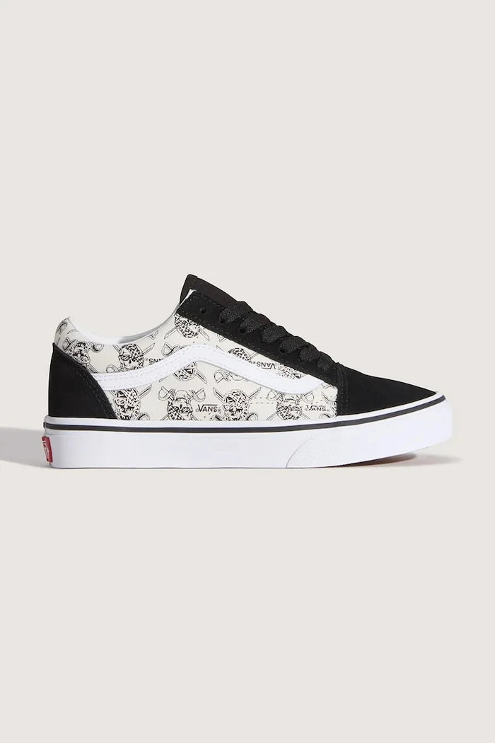 Vans OLD SKOOL Çocuklar İçin Alçak Spor Ayakkabı