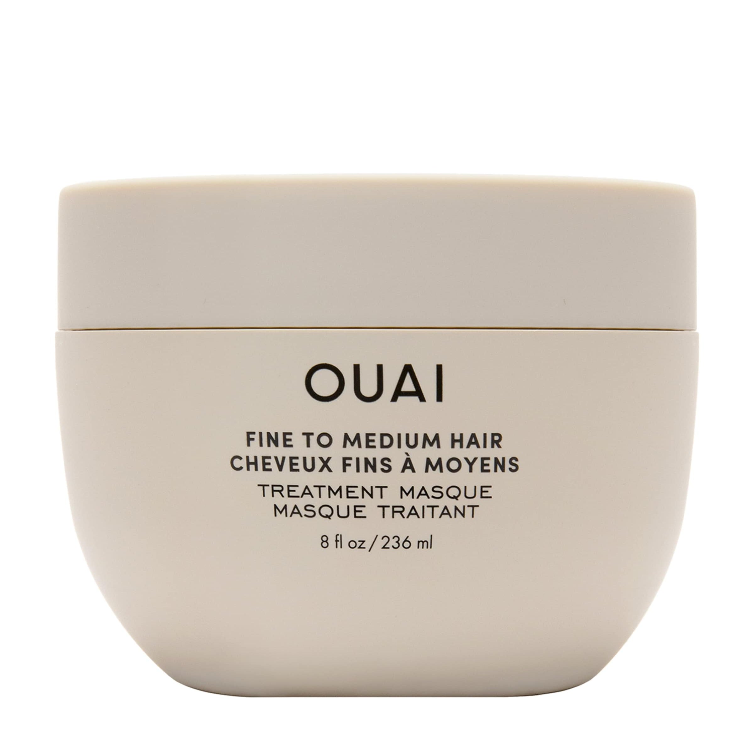 Ouai Fine/Medium Hair Treatment Masque (236ml)