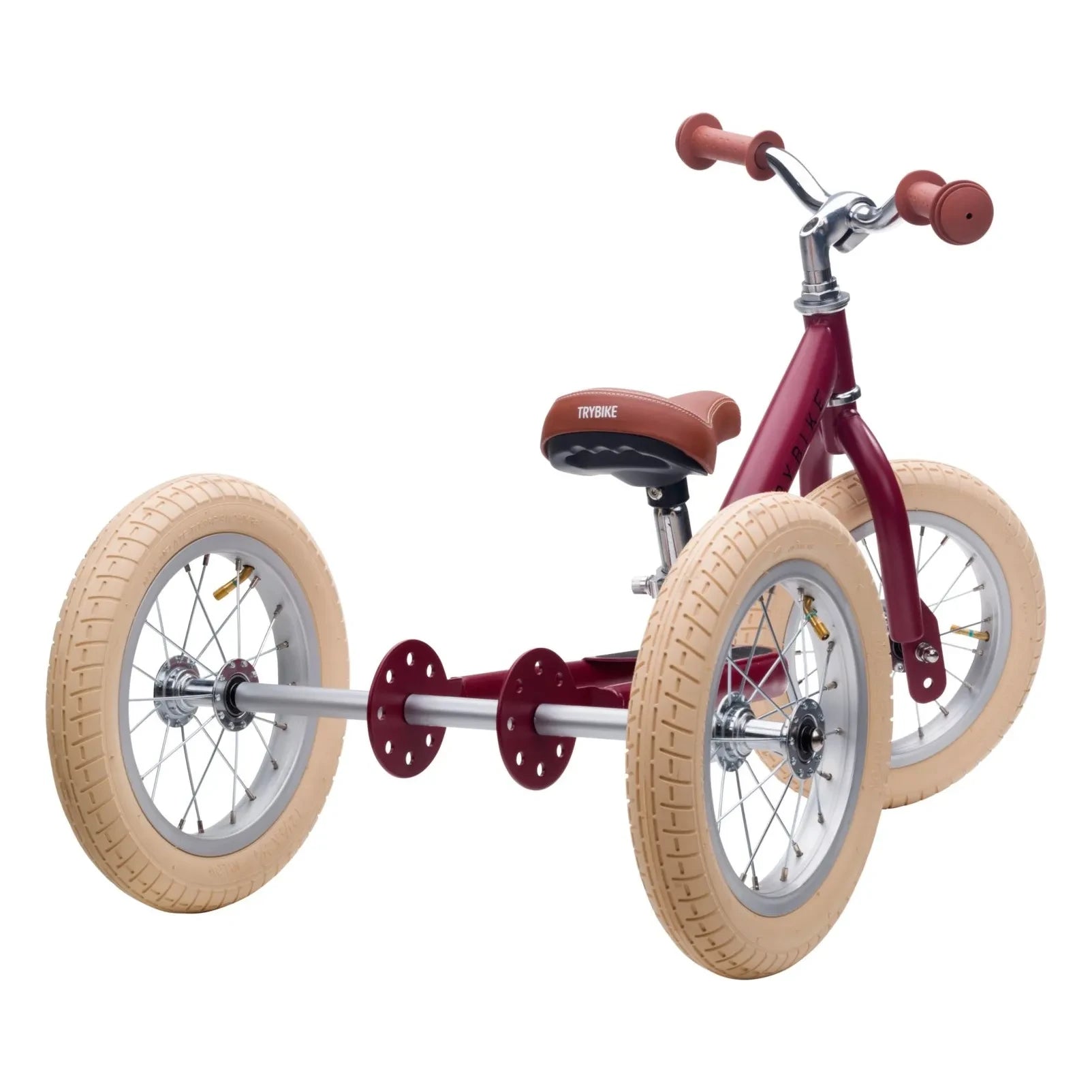 Trybike - Draisienne - Tricycle | Red