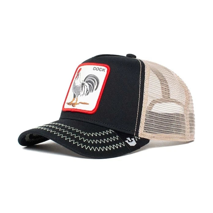 Goorin Bros Gold Ghoti The Cock Şapka