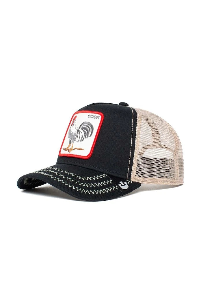 Goorin Bros Gold Ghoti The Cock Şapka
