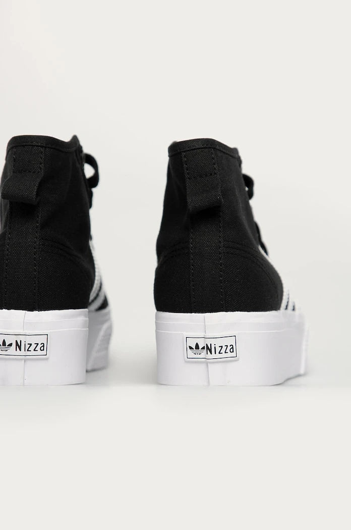 adidas Originals - Nizza Platform Mid FY2783 Yüksek Konçlu Sneaker