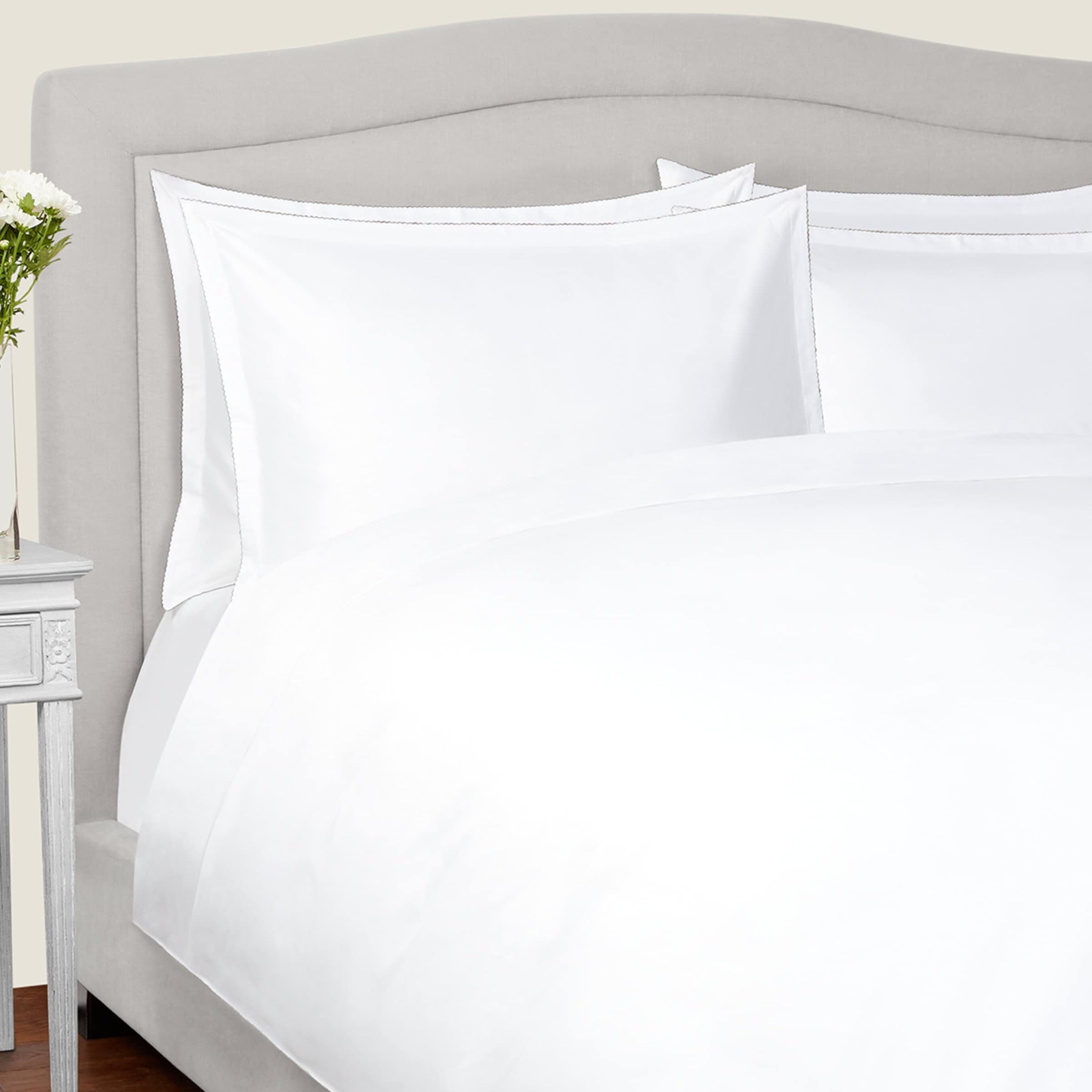 Sea Island King Duvet Cover (230cm x 220cm)