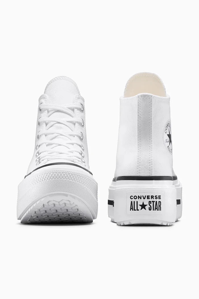 Високи кецове Converse Chuck Taylor All Star Lift Double Stack