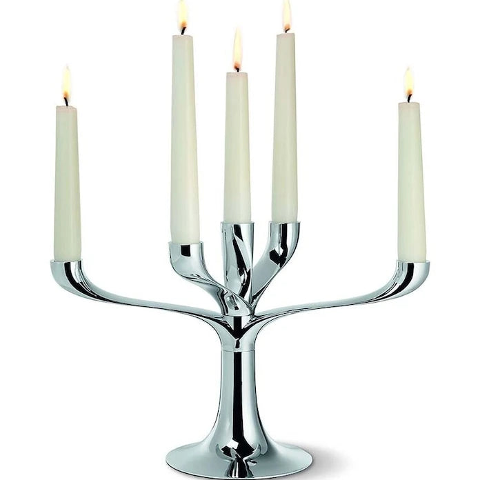 Декоративен свещник Philippi Candelabra