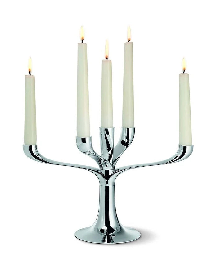 Philippi Candelabra Dekoratif Şamdan