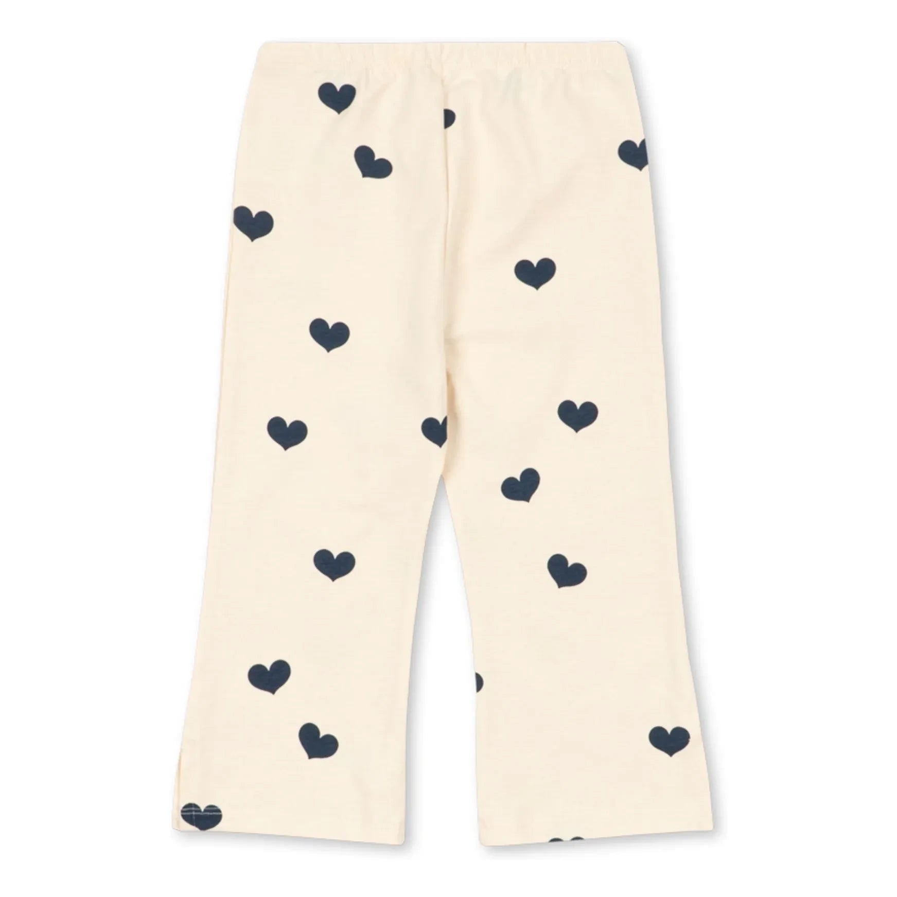 Konges Sløjd - Drey organic cotton pants | Ecru