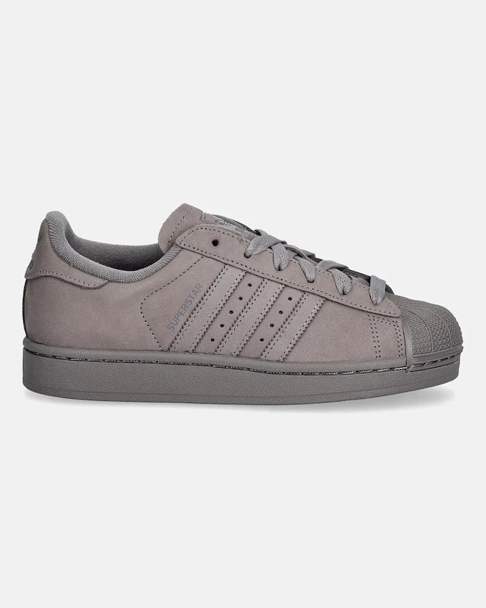Nubuk adidas Originals SUPERSTAR II W