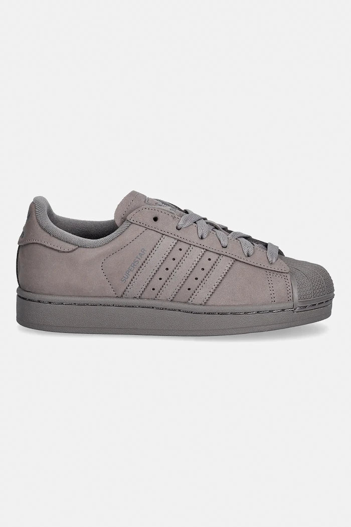 Nubuk adidas Originals SUPERSTAR II W