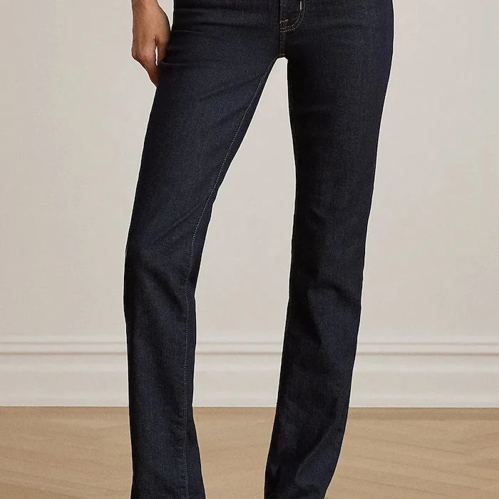 Lauren Ralph Lauren Regular Kadın Jean