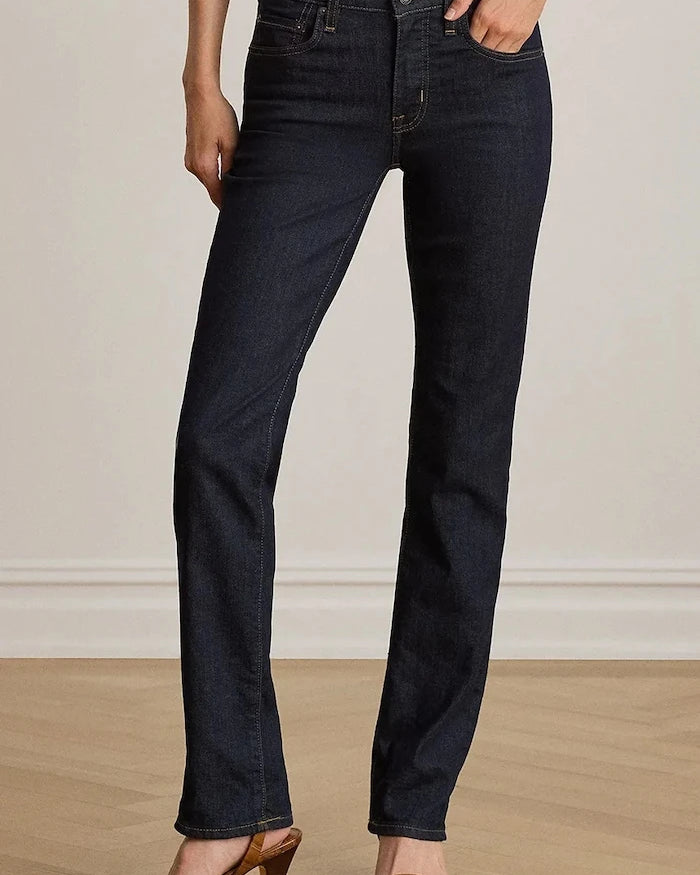 Lauren Ralph Lauren Regular Kadın Jean