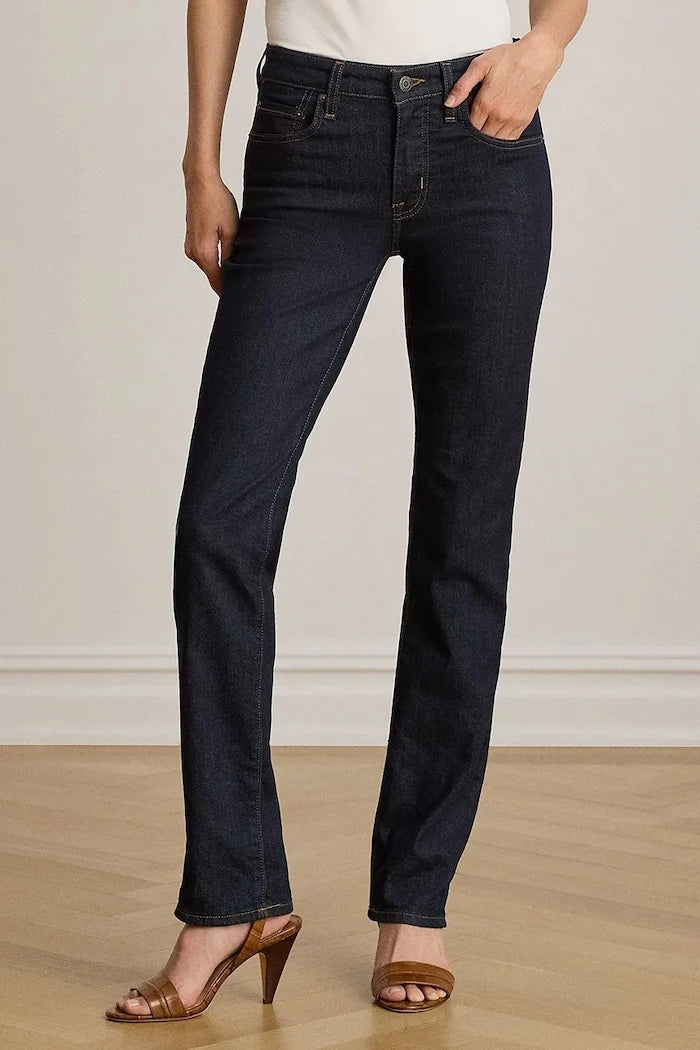 Lauren Ralph Lauren Regular Kadın Jean