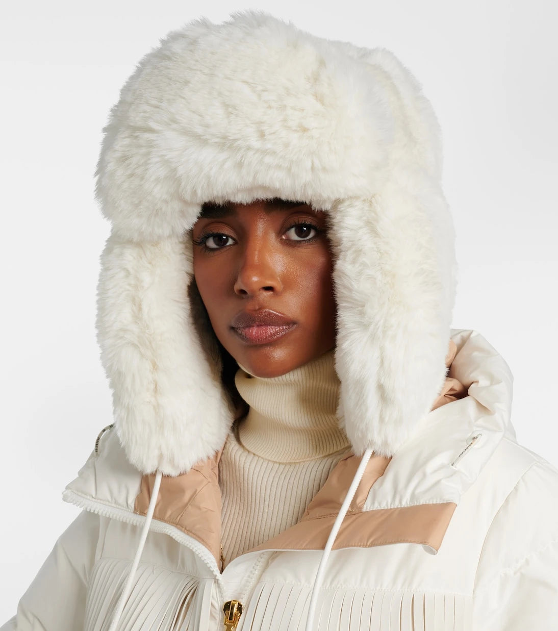 Goldbergh - Cher aviator hat