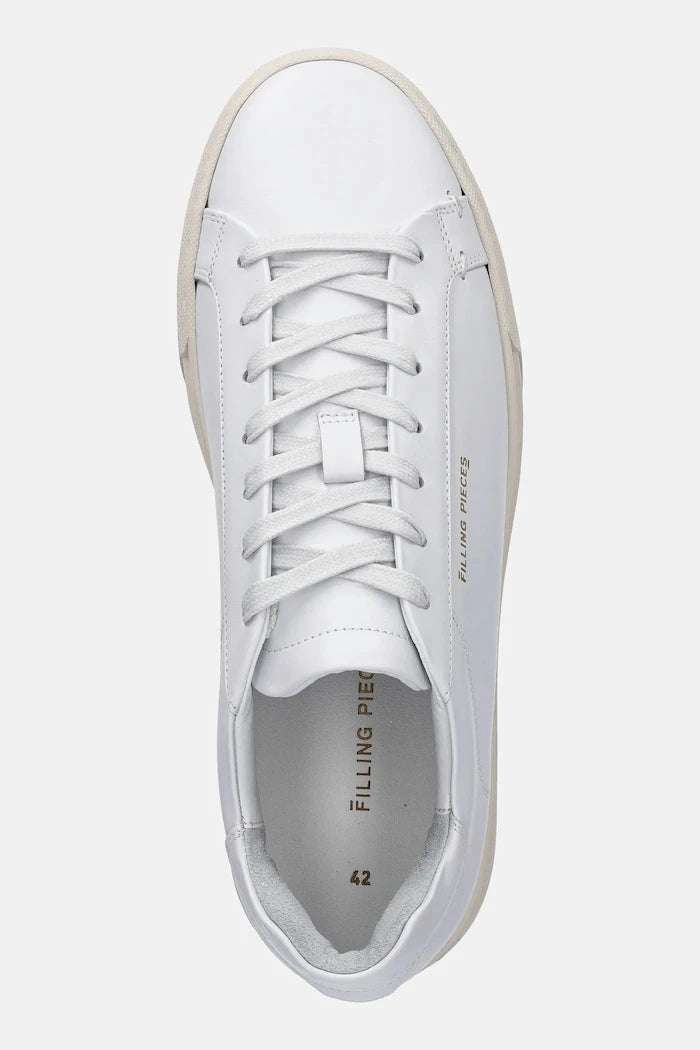 Кожени маратонки Filling Pieces Tiebreak Core
