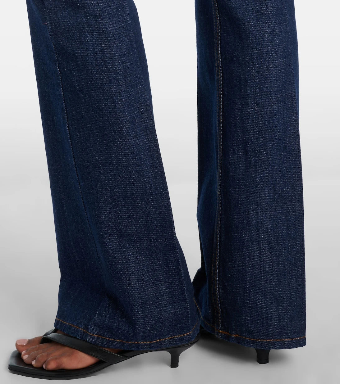 Ami Paris - Bootcut jeans
