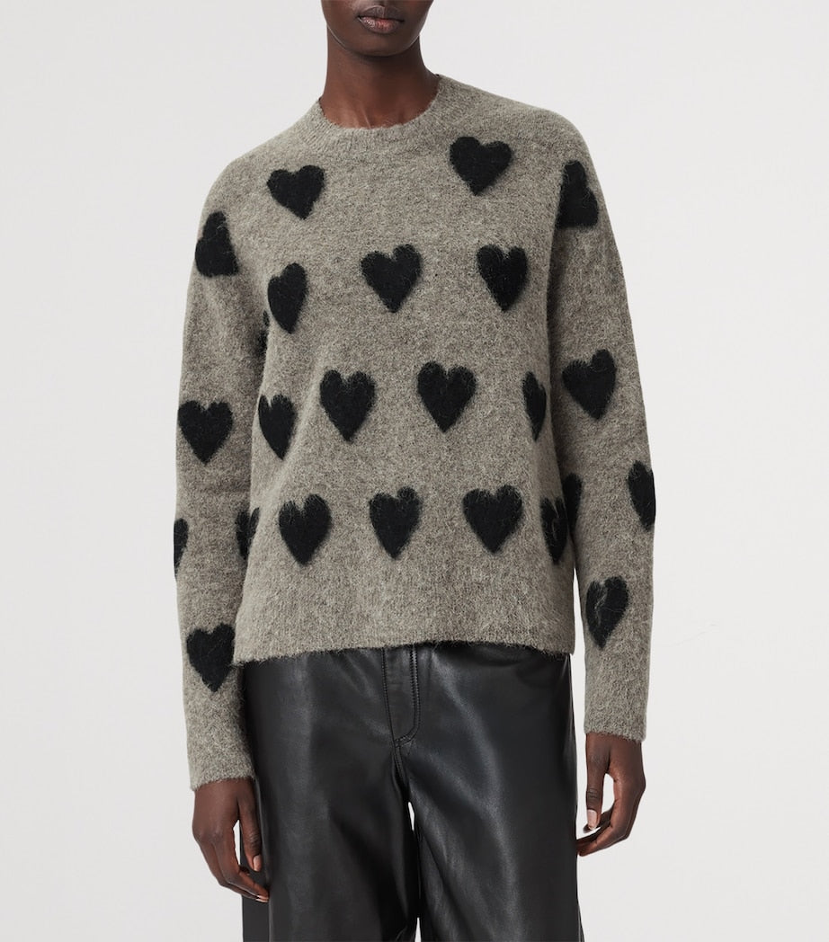 Wool-Blend Amora Sweater