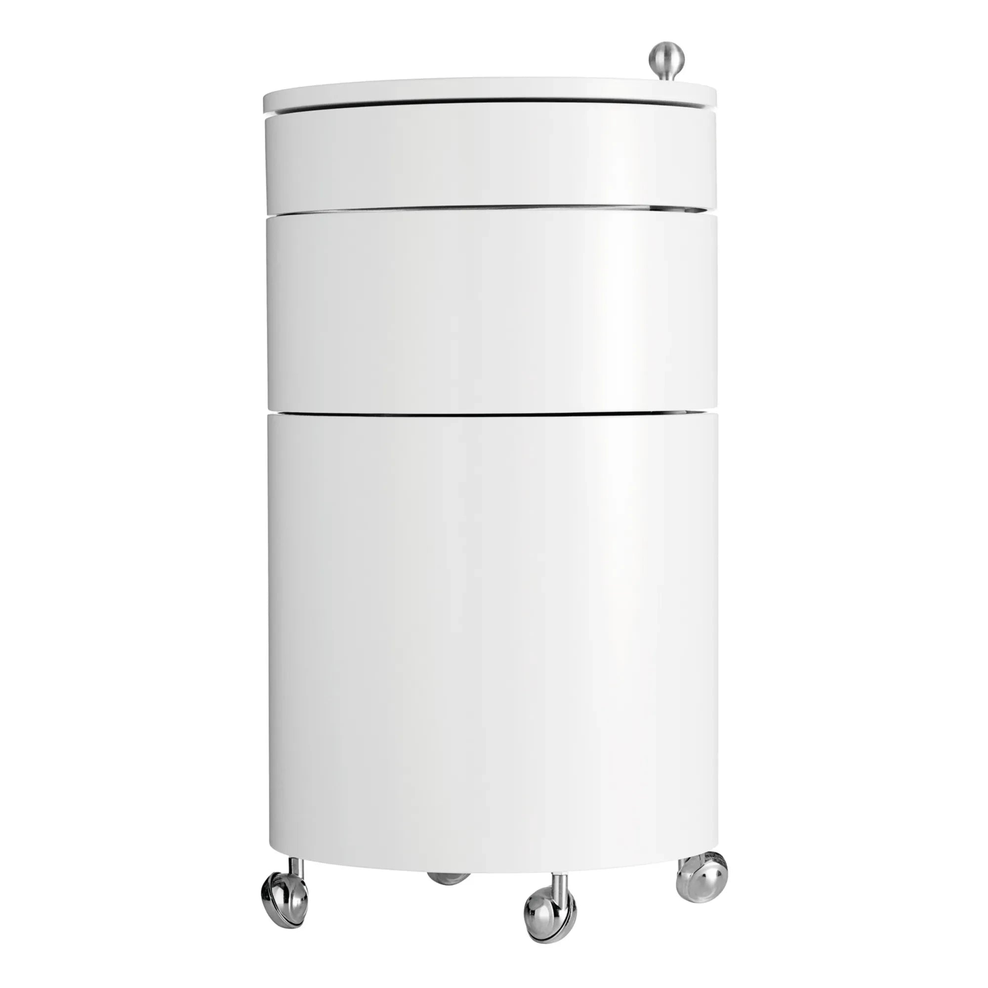 Verpan - Barboy Mobile Storage Unit | White