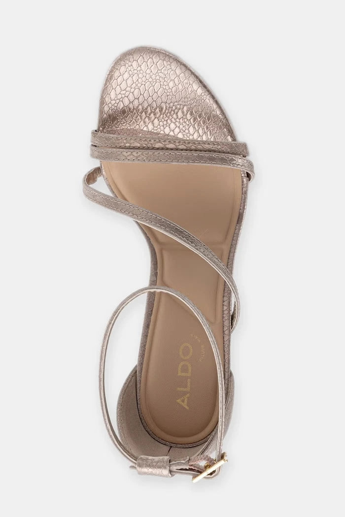 Aldo сандали с висок ток ODELLA