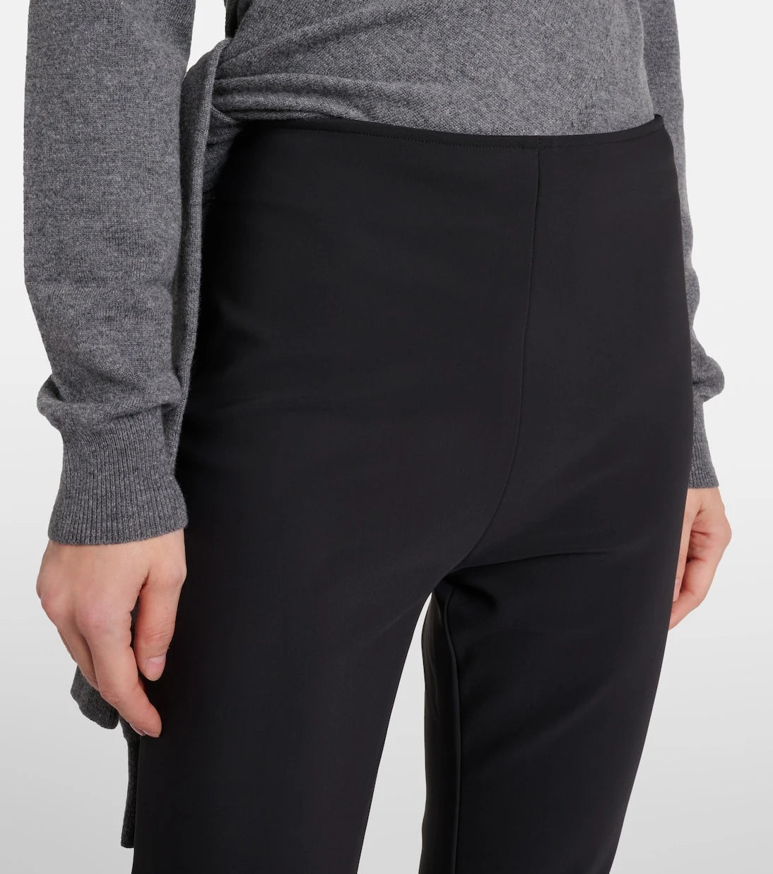 Róhe - Scuba capri pants