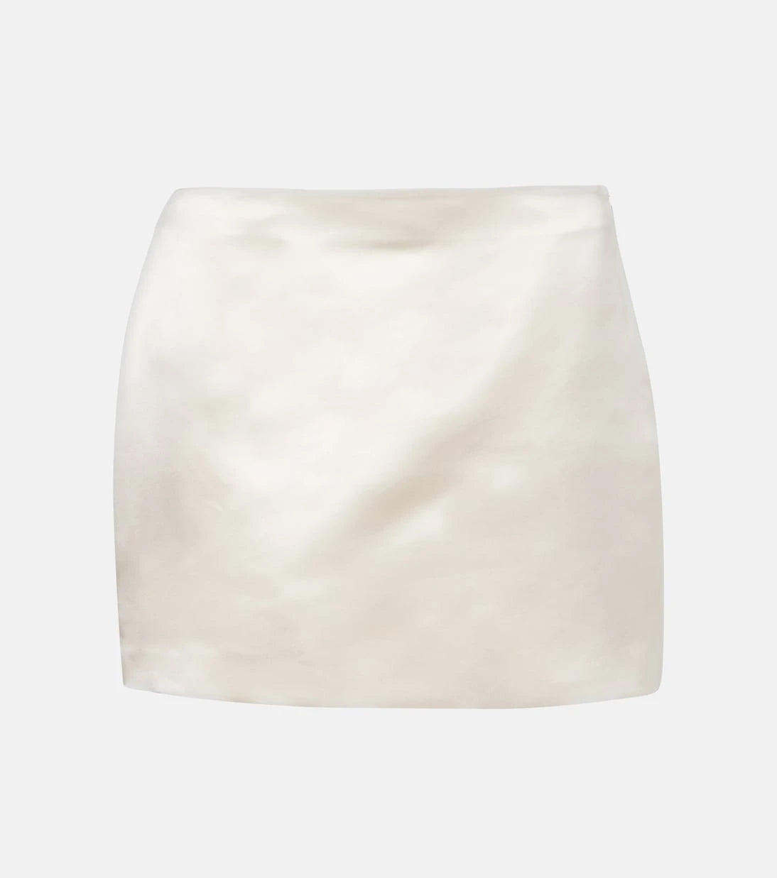 Lisa Yang - Silk miniskirt