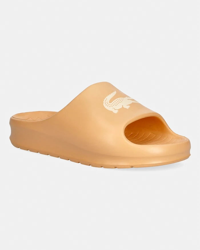 Lacoste kadın havuz terlikleri SERVE SLIDE 2.0