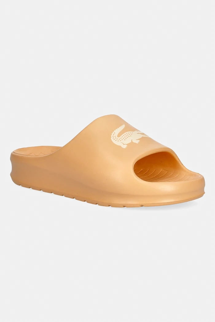 Lacoste kadın havuz terlikleri SERVE SLIDE 2.0