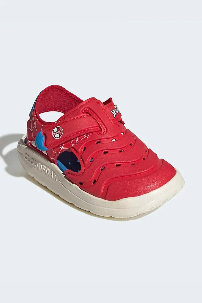 Бебешки сандали adidas WATER SANDAL SPIDER-MAN