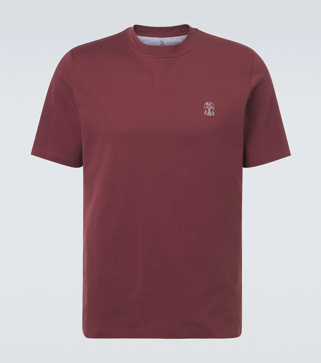 Brunello Cucinelli - Cotton jersey T-shirt