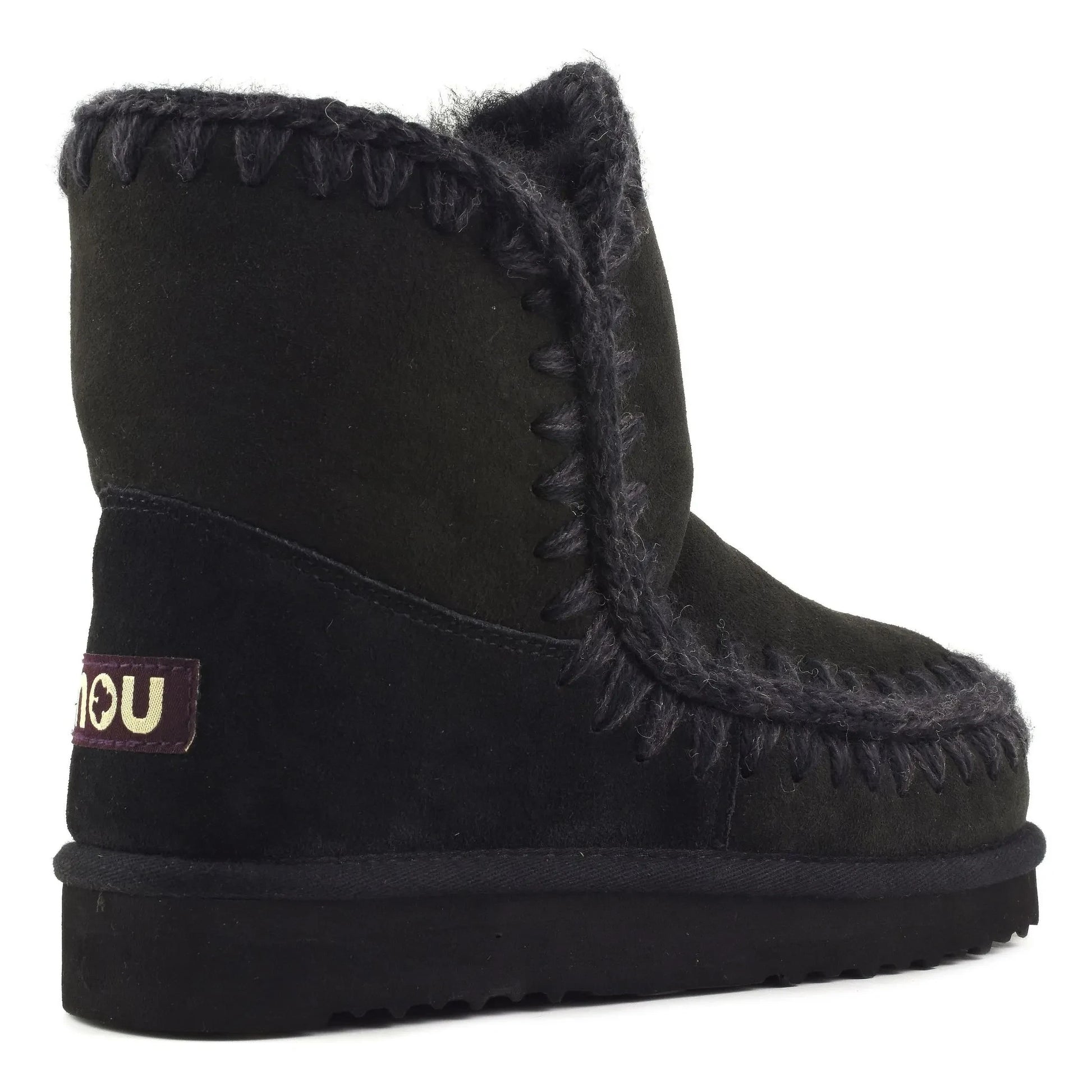 Mou - Boots Eskimo 18 Sweden | Black