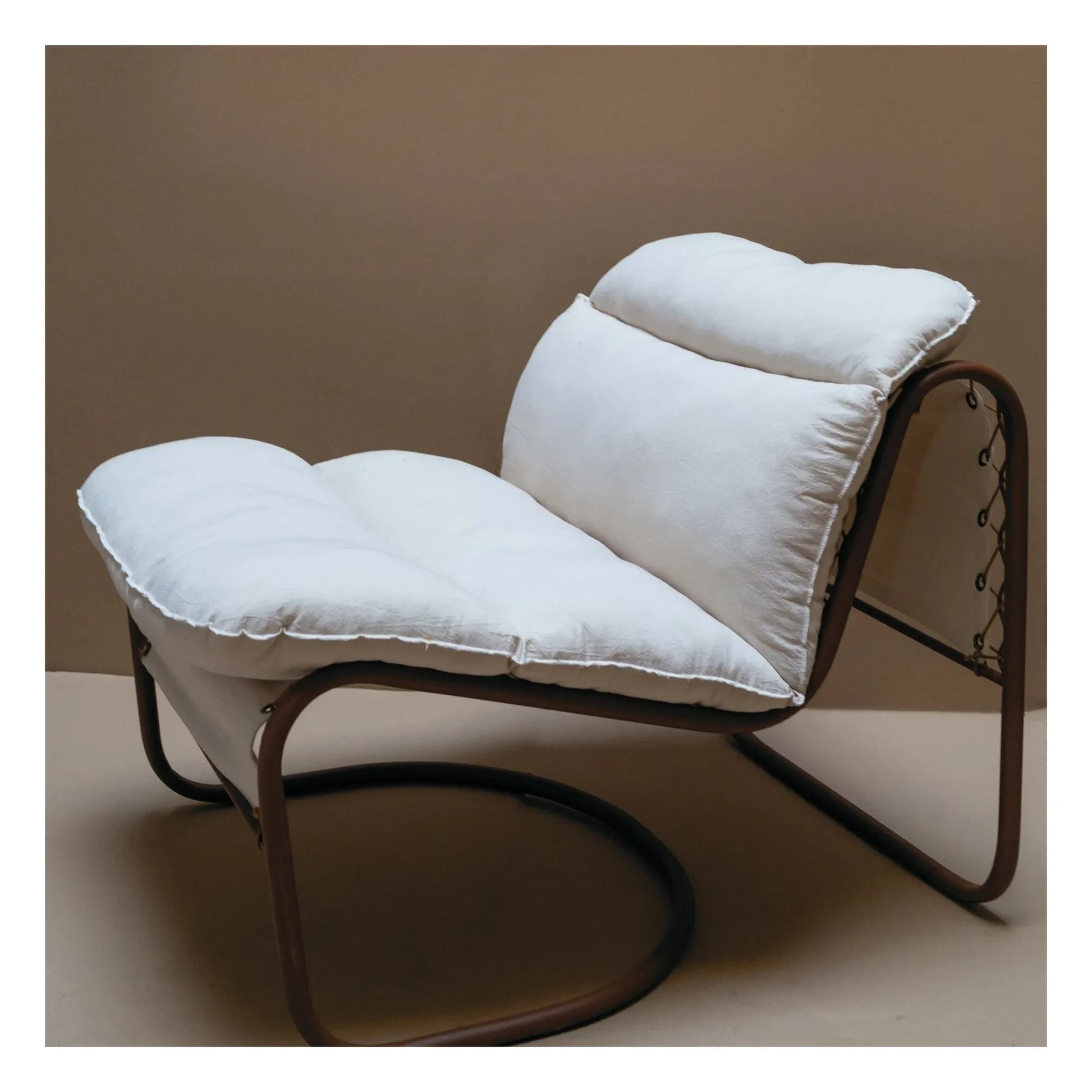 Honoré - Campo indoor armchair | Ecru