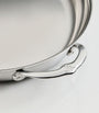 Stainless Steel Oval Au Gratin Dish (33.5cm)