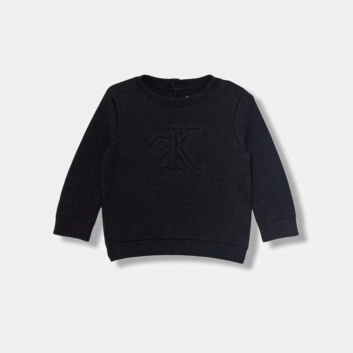 Calvin Klein Jeans пуловер за деца