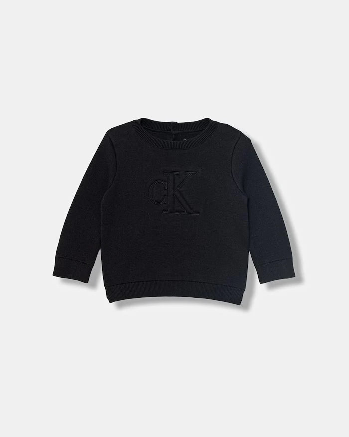 Calvin Klein Jeans пуловер за деца