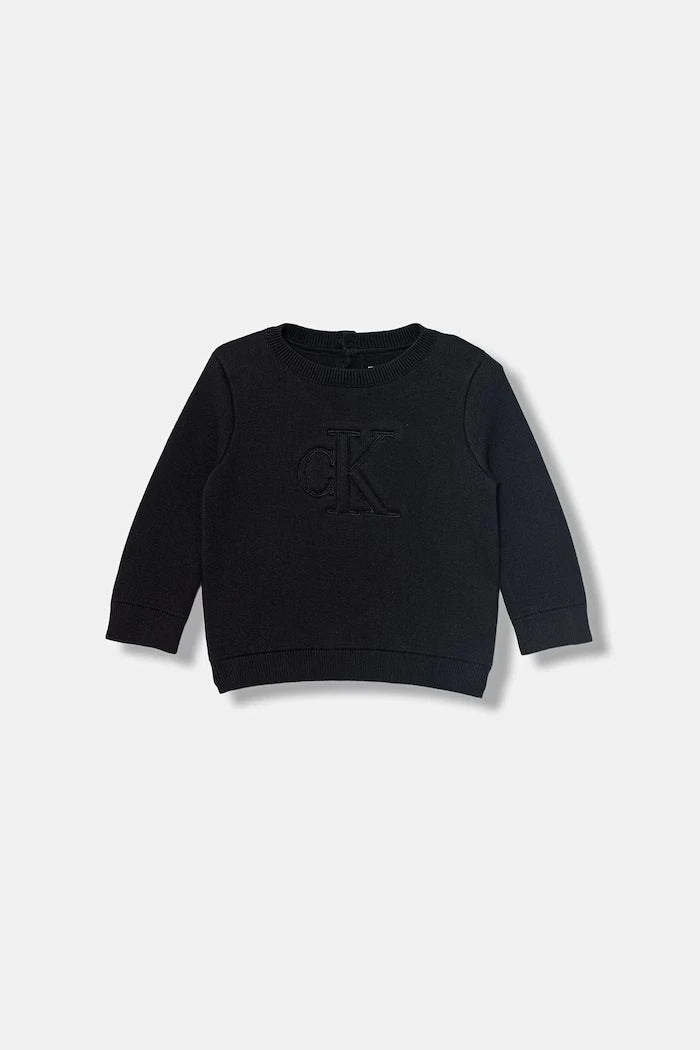 Calvin Klein Jeans пуловер за деца